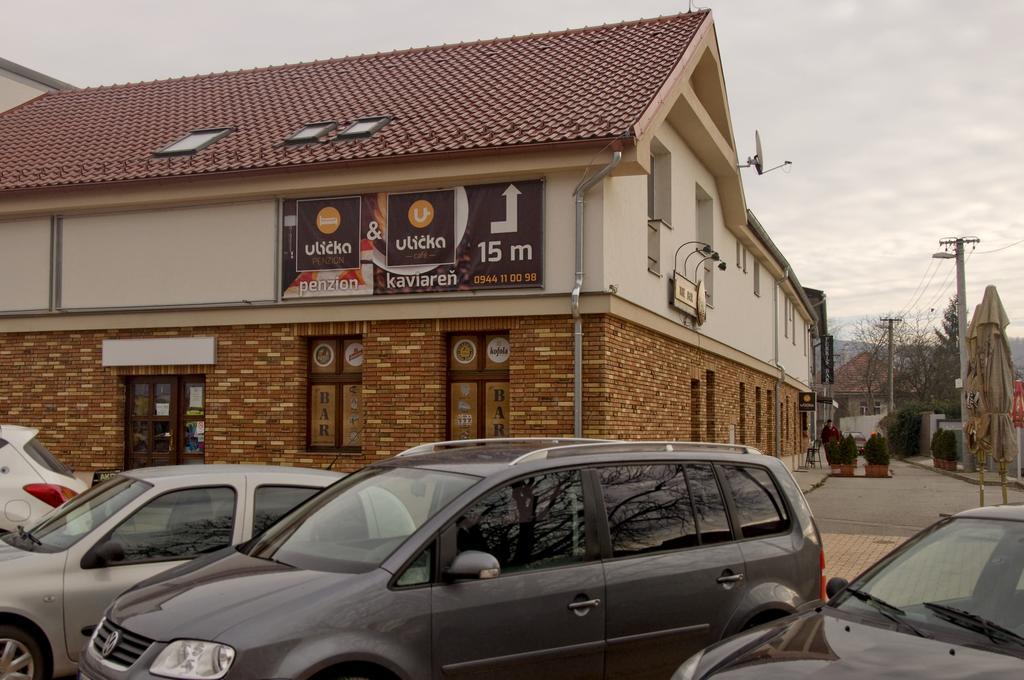 Penzion Ulicka Stomfa Kültér fotó