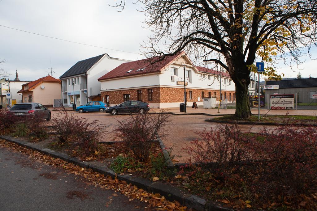 Penzion Ulicka Stomfa Kültér fotó