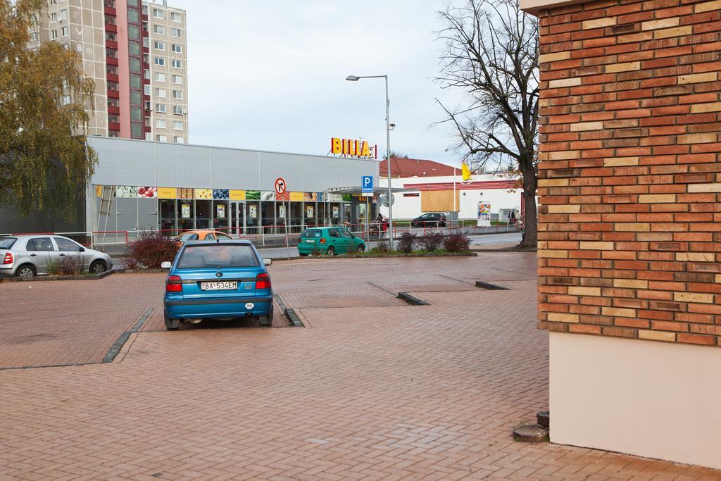 Penzion Ulicka Stomfa Kültér fotó