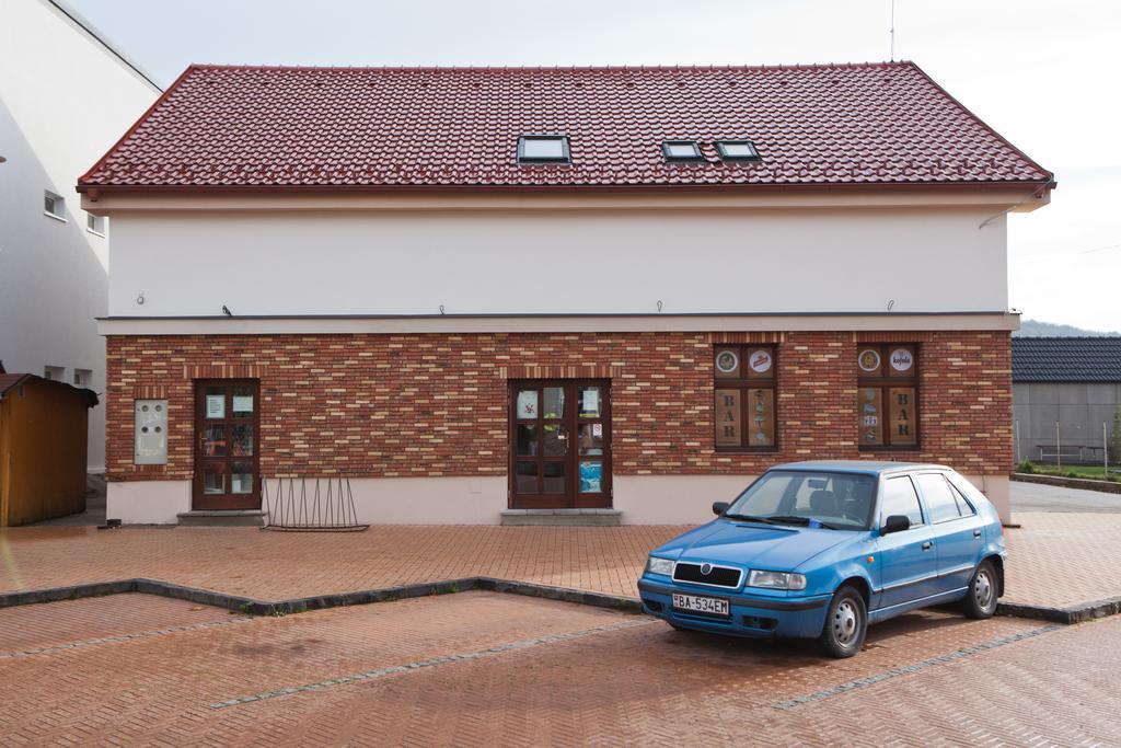 Penzion Ulicka Stomfa Kültér fotó